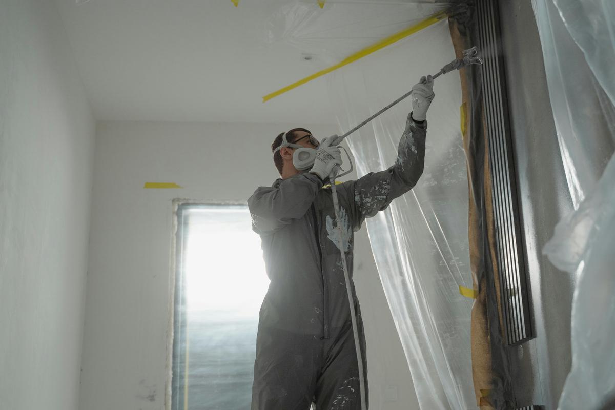 Exterior painting Lakewood