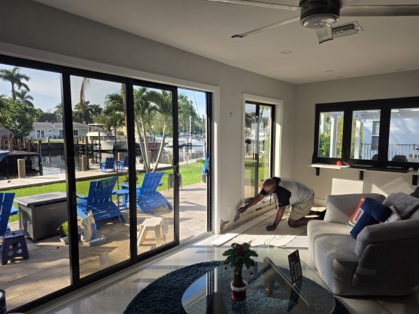 Exterior painting Fort Lauderdale FL