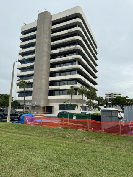 Exterior painting Palm Beach FL