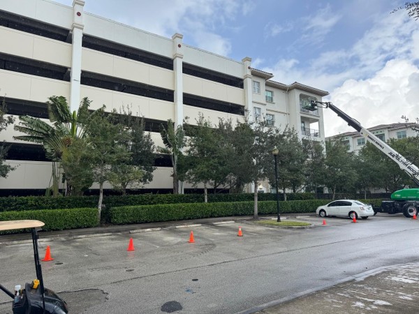 Commercial painting Pompano Beach FL
